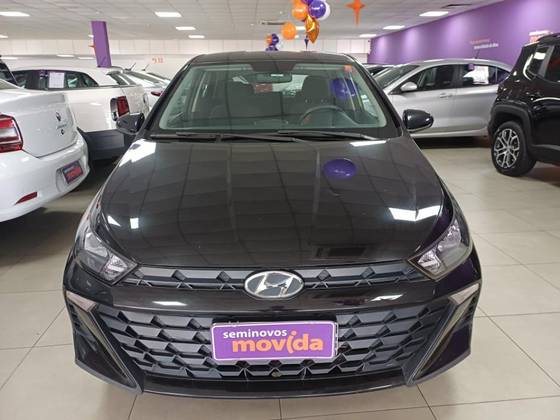HYUNDAI HB20 1.0 12V FLEX SENSE PLUS MANUAL
